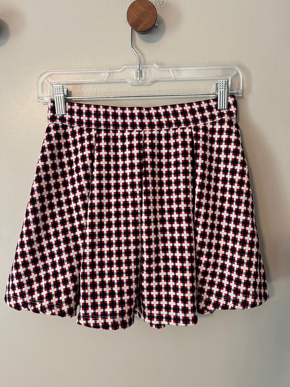 New! Janie and Jack Tweed Skirt size 12